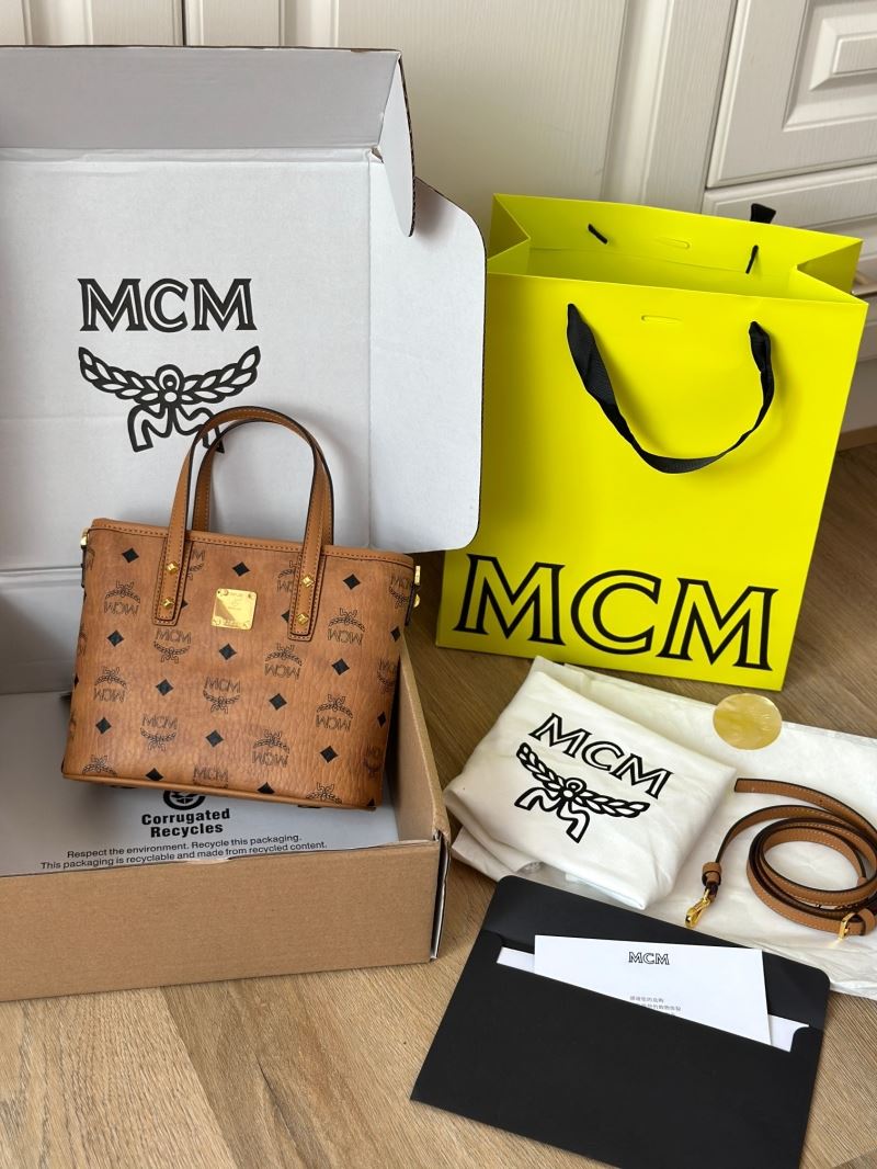 MCM Shopping Bags